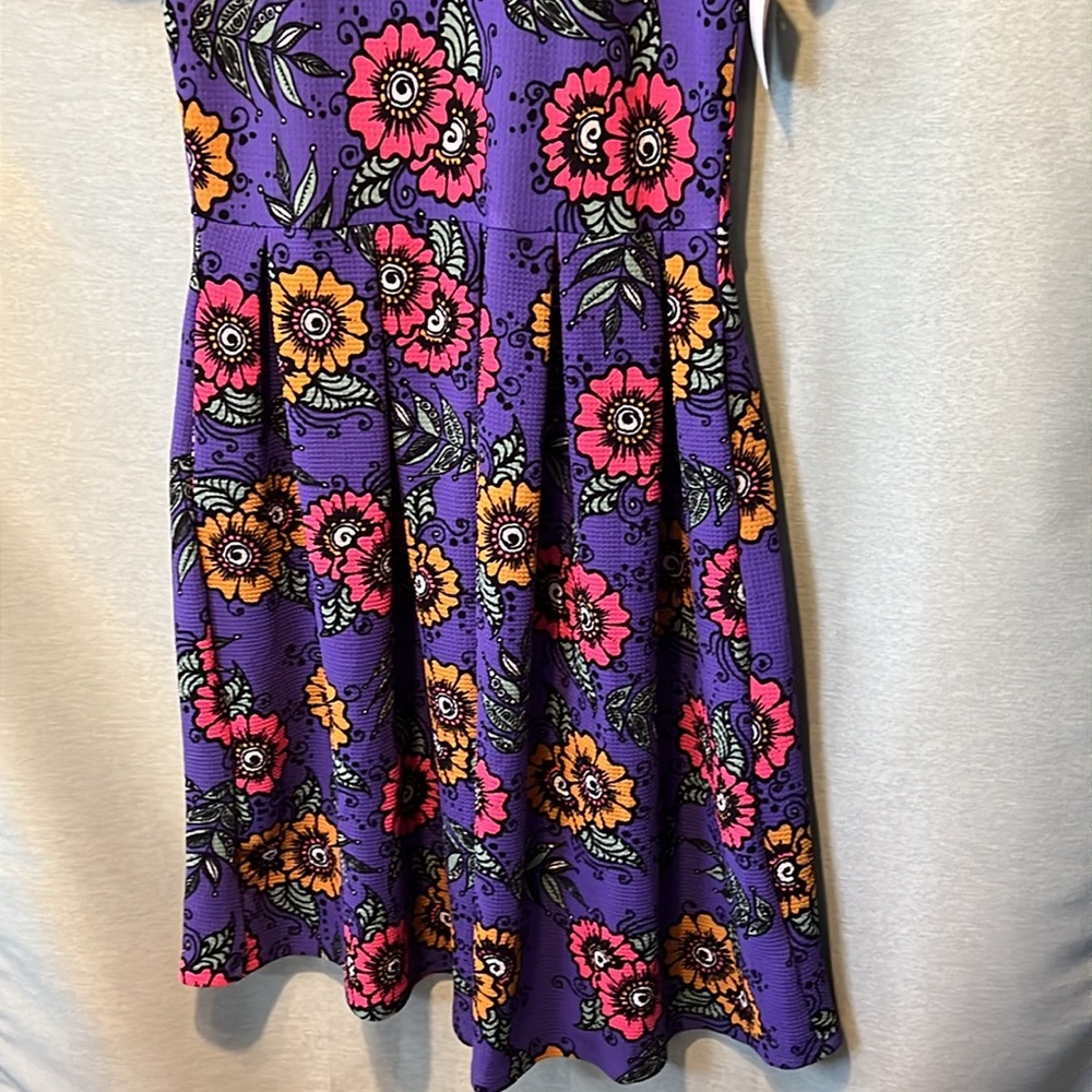 Lularoe Amelia Dress - Picture 2 of 9